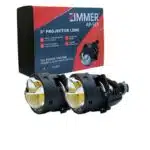 لنز AP910 ZIMMER جغدی تک چشم زیمر