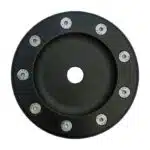 درب باک پژو ۲۰۶ مدل RC مشکی مات