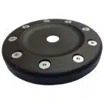 درب باک پژو ۲۰۶ مدل RC مشکی مات