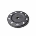 درب باک پژو ۲۰۶ مدل RC مشکی مات