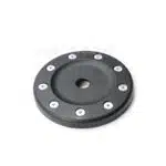 درب باک پژو ۲۰۶ مدل RC مشکی مات