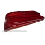 طلق خطر پژو پارس طرح سه بعدی BMW قرمز