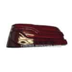 طلق خطر پژو پارس طرح سه بعدی BMW قرمز