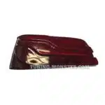 طلق خطر پژو پارس طرح سه بعدی BMW قرمز