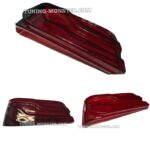 طلق خطر پژو پارس طرح سه بعدی BMW قرمز