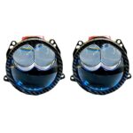 لنز جغدی دو چشم Z3 MAX دبل فن زیمر