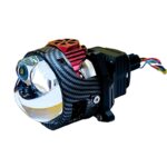لنز جغدی دو چشم Z3 MAX دبل فن زیمر