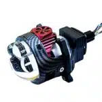 لنز جغدی سه چشم Z3 MAX دبل فن زیمر