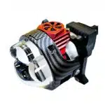 لنز جغدی سه چشم Z3 MAX دبل فن زیمر
