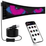 پنل ماتریکسی LED سایز ۱۳۳در۱۹ سانتی متر