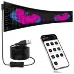 پنل ماتریکسی LED سایز ۱۳۳در۱۹ سانتی متر