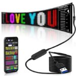 پنل ماتریکسی LED سایز ۱۳۳در۱۹ سانتی متر