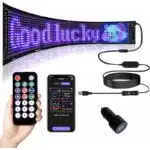 پنل ماتریکسی LED سایز ۱۳۳در۱۹ سانتی متر