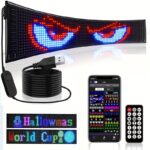 پنل ماتریکسی LED سایز ۱۷۷در۱۹ سانتی متر