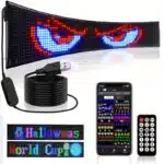 پنل ماتریکسی LED سایز ۱۷۷در۱۹ سانتی متر