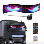 پنل ماتریکسی LED سایز ۱۷۷در۱۹ سانتی متر
