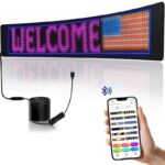 پنل ماتریکسی LED سایز ۱۷۷در۱۹ سانتی متر