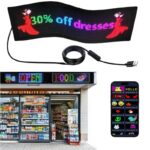 پنل ماتریکسی LED سایز ۱۷۷در۱۹ سانتی متر
