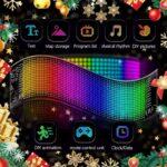 پنل ماتریکسی LED سایز ۳۴در۱۰ سانتی متر