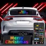 پنل ماتریکسی LED سایز ۳۴در۱۰ سانتی متر