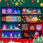 پنل ماتریکسی LED سایز ۳۴در۱۰ سانتی متر