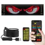 پنل ماتریکسی LED سایز ۶۰در۱۲ سانتی متر
