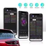 پنل ماتریکسی LED سایز ۶۰در۱۲ سانتی متر
