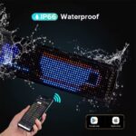 پنل ماتریکسی LED سایز ۶۰در۱۲ سانتی متر