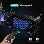 پنل ماتریکسی LED سایز ۶۰در۱۲ سانتی متر