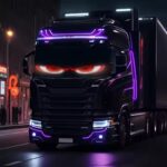 پنل ماتریکسی LED سایز ۹۰در۱۹ سانتی متر