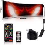 پنل ماتریکسی LED سایز ۹۰در۱۹ سانتی متر