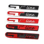 آرم فلزی جی تی لاین کد ۲۲ رنگبندی