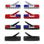 آرم فلزی روی گلگیر‌ FALCON پژو فرانسه