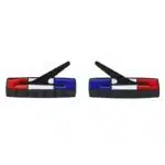 آرم فلزی روی گلگیر‌ FALCON پژو فرانسه