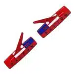 آرم فلزی روی گلگیر‌ FALCON پژو فرانسه