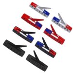 آرم فلزی روی گلگیر‌ FALCON پژو فرانسه