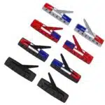 آرم فلزی روی گلگیر‌ FALCON پژو فرانسه