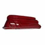 طلق خطر پژو پارس طرح سه بعدی NX قرمز