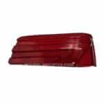 طلق خطر پژو پارس طرح سه بعدی NX قرمز
