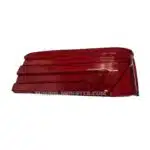 طلق خطر پژو پارس طرح سه بعدی NX قرمز