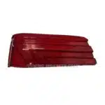 طلق خطر پژو پارس طرح سه بعدی NX قرمز