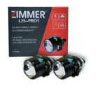 لنز L25 PRO1 ZIMMER جغدی تک چشم