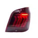 چراغ خطر اسپرت پراید ۱۱۱ طرح ۴۰۸ قرمز