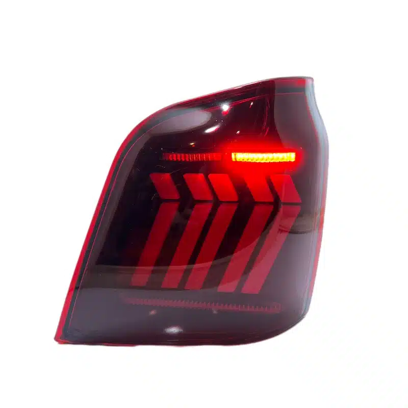 چراغ خطر اسپرت پراید ۱۱۱ طرح ۴۰۸ قرمز-1 چراغ خطر اسپرت پراید ۱۱۱ طرح ۴۰۸ قرمز