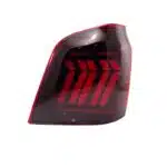 چراغ خطر اسپرت پراید ۱۱۱ طرح ۴۰۸ قرمز