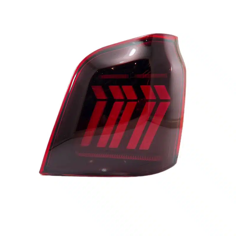 چراغ خطر اسپرت پراید ۱۱۱ طرح ۴۰۸ قرمز-3 چراغ خطر اسپرت پراید ۱۱۱ طرح ۴۰۸ قرمز