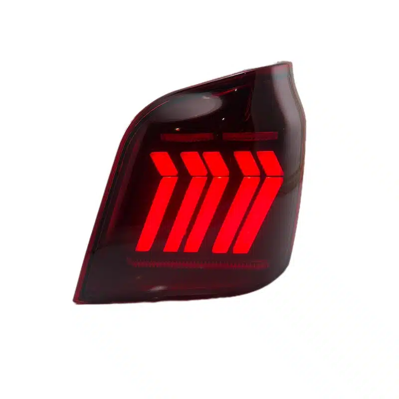 چراغ خطر اسپرت پراید ۱۱۱ طرح ۴۰۸ قرمز-5 چراغ خطر اسپرت پراید ۱۱۱ طرح ۴۰۸ قرمز