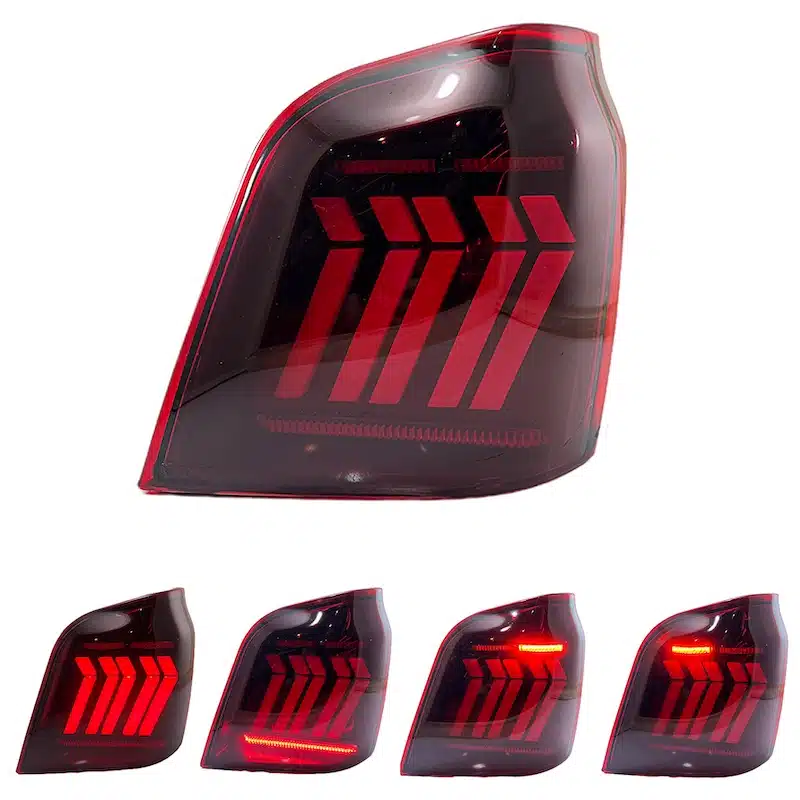 چراغ خطر اسپرت پراید ۱۱۱ طرح ۴۰۸ قرمز چراغ خطر اسپرت پراید ۱۱۱ طرح ۴۰۸ قرمز