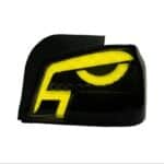 چراغ خطر پراید ۱۳۲ طرح ماکان مولتی کالر