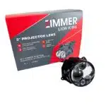 لنز جغدی ۳چشم LION KING لایون کینگ زیمر